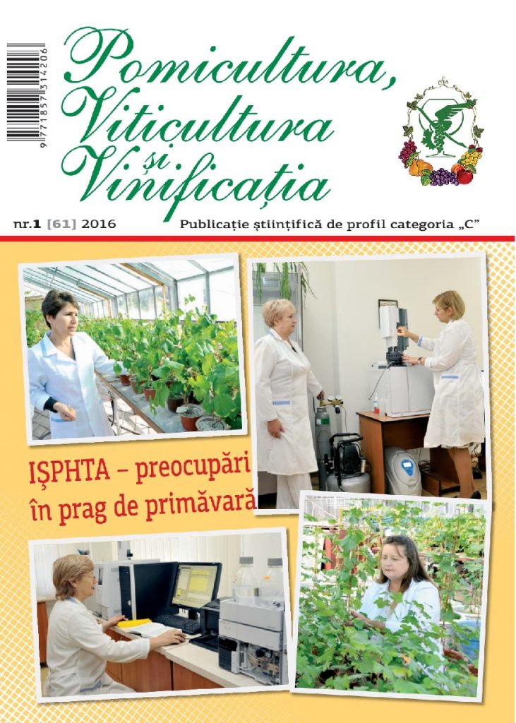 Revista PVV nr.1 2016