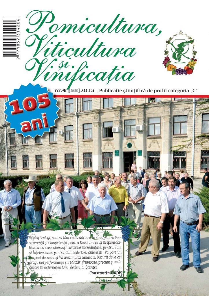 Revista PVV nr.4 2015