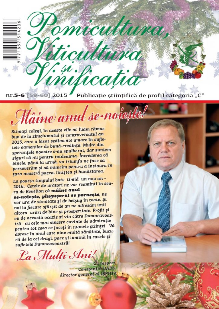 Revista PVV nr.5-6 2015
